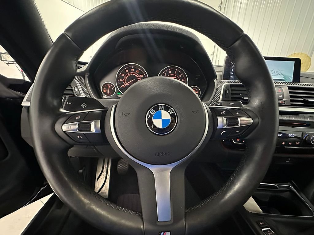 Used 2020 Black BMW 440i xDrive image 29