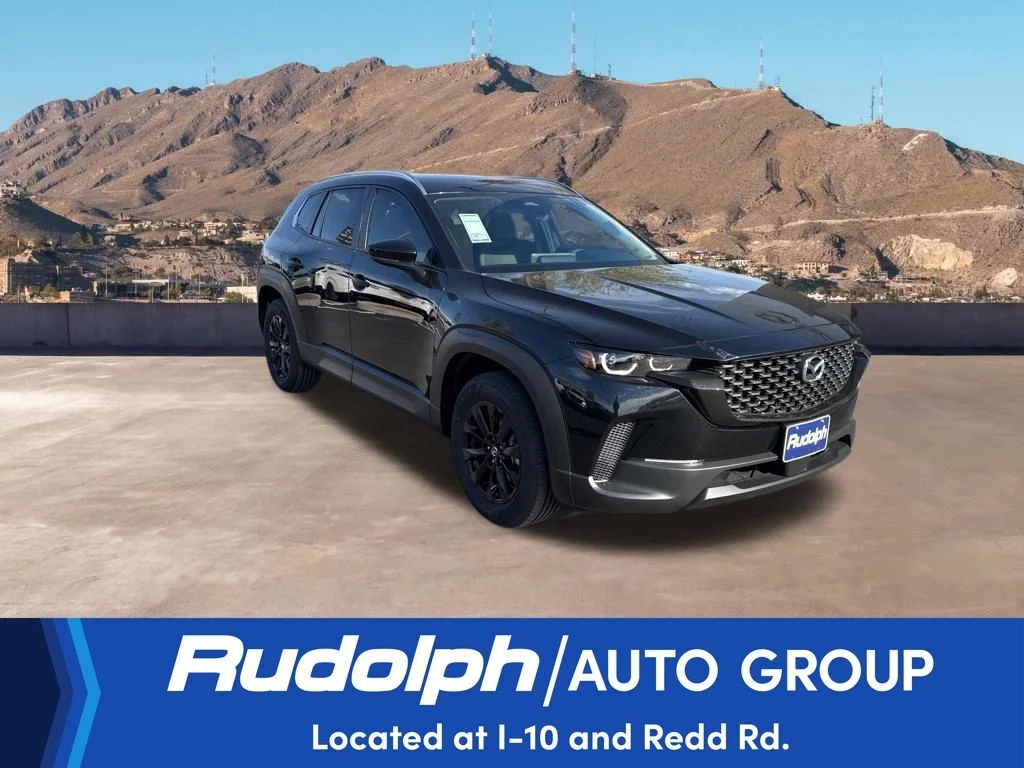 2025 Mazda CX-50 Preferred - Photo 7