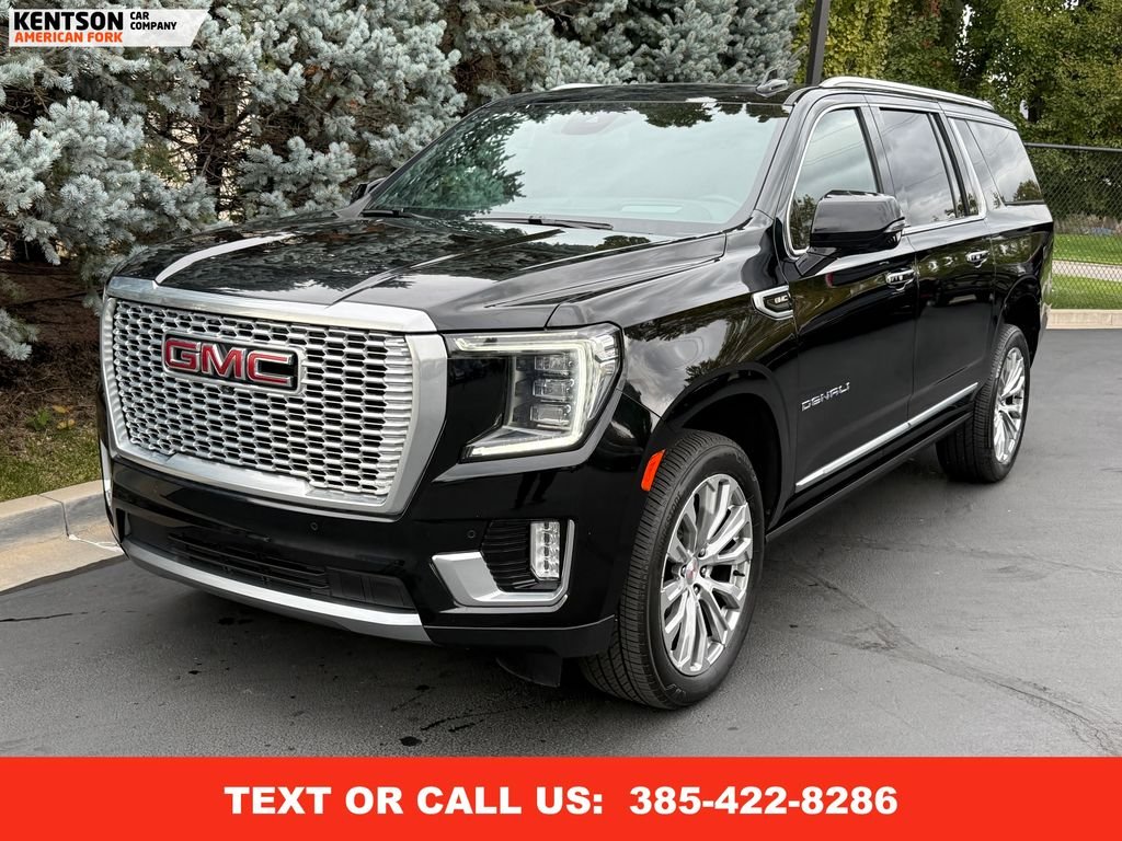 2024 Gmc Yukon XL Denali photo 3