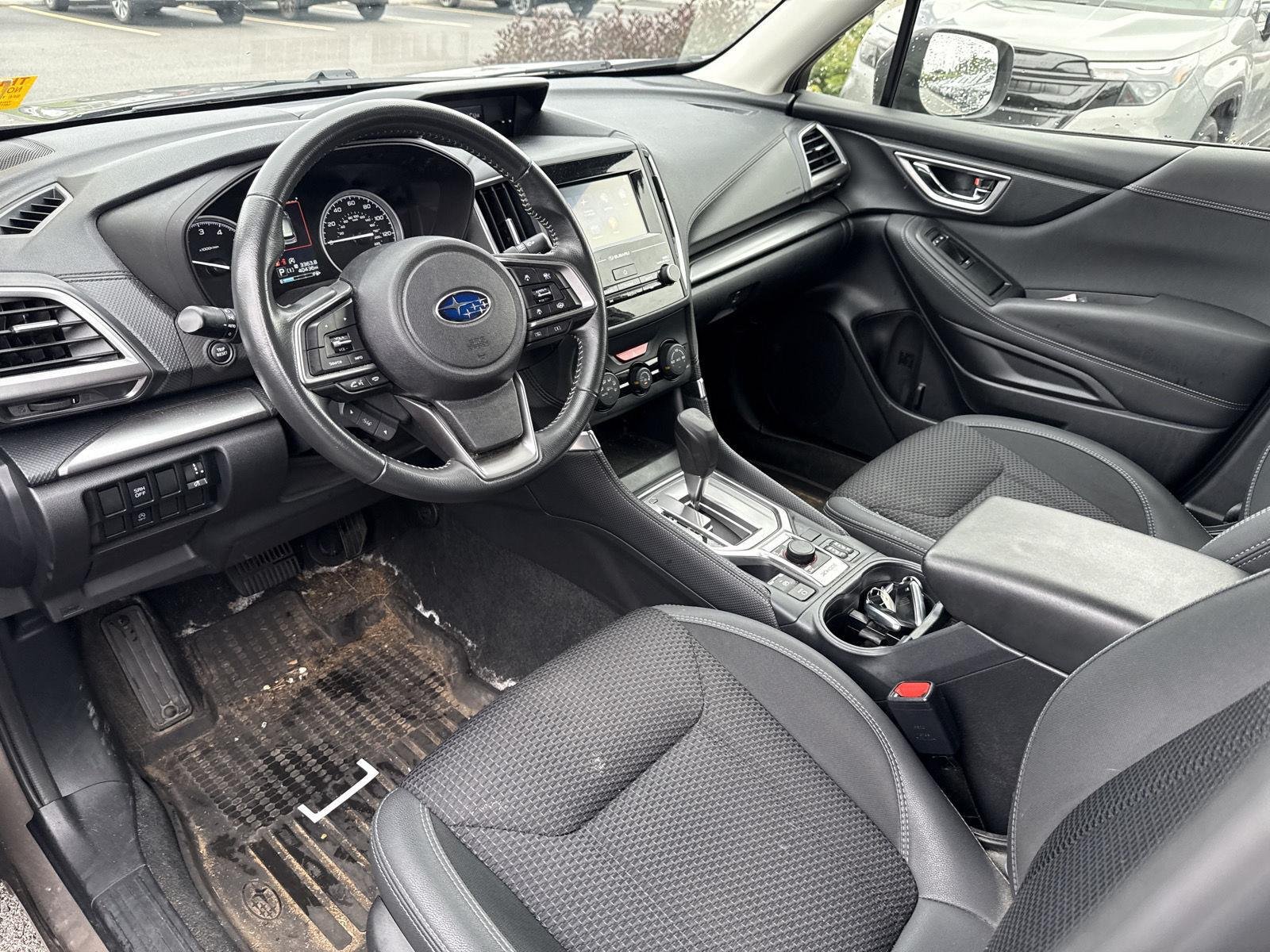Used 2024 Brilliant Bronze Metallic Subaru Premium image 7