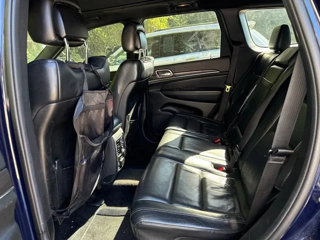 Used 2014 True Blue Pearlcoat Jeep Limited image 11