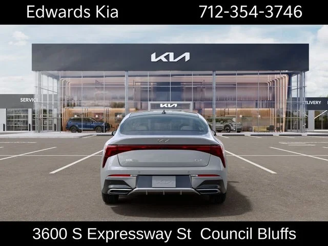 New 2026 Gray Kia GT-Line image 6