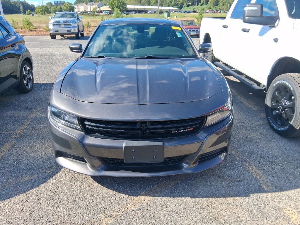 2021 Dodge Charger