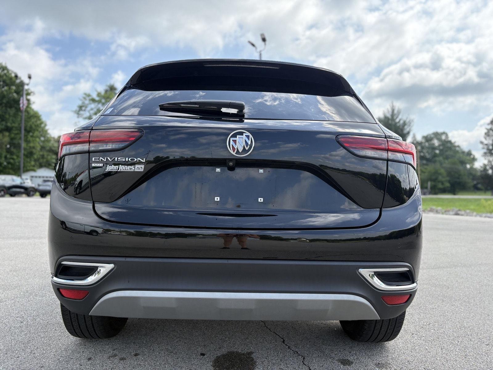 Used 2023 Ebony Twilight Metallic Buick Essence image 20