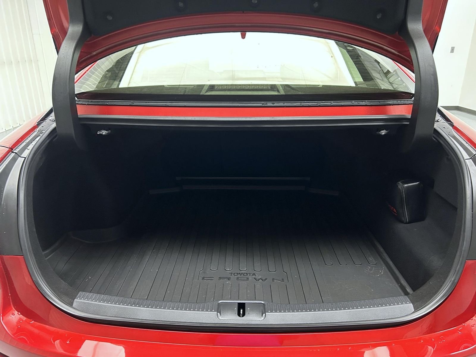 Used 2023 Red Toyota Limited image 21