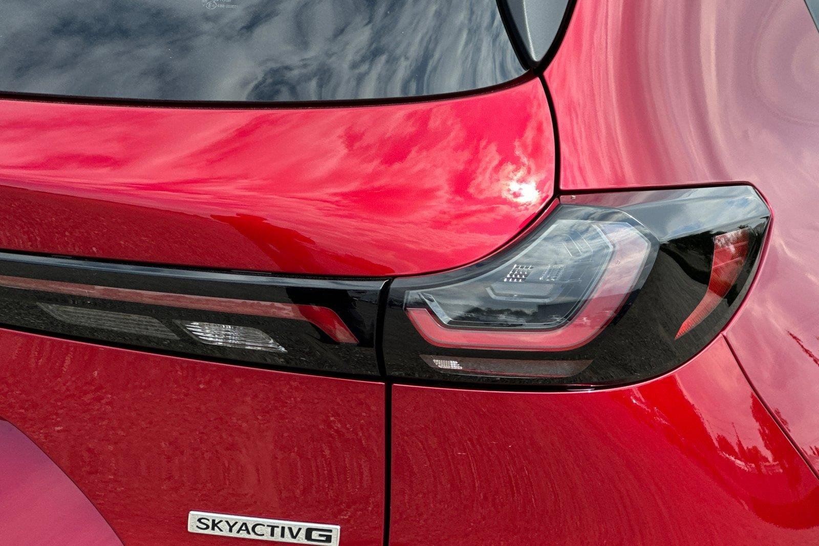 New 2026 Soul Red Crystal Metallic Mazda 2.5 S Preferred image 32