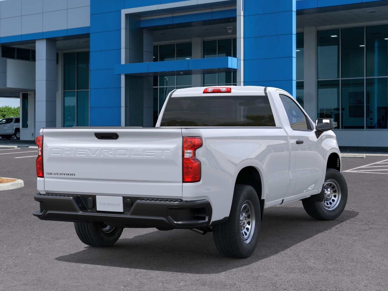 2026 Chevrolet Silverado 1500 Work Truck - Photo 6