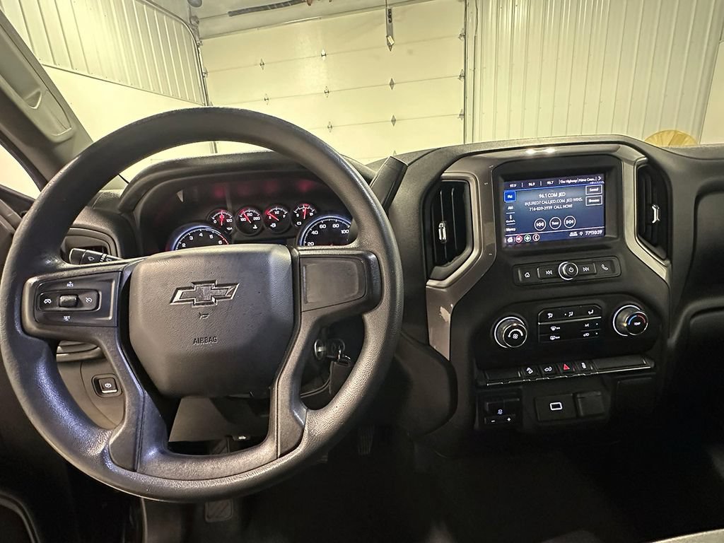 Used 2020 BLACK Chevrolet Custom Trail Boss image 33
