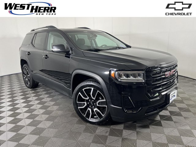 2021 GMC Acadia SLE