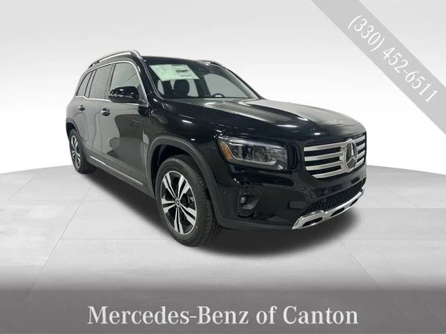 2025 Mercedes-Benz GLB GLB 250
