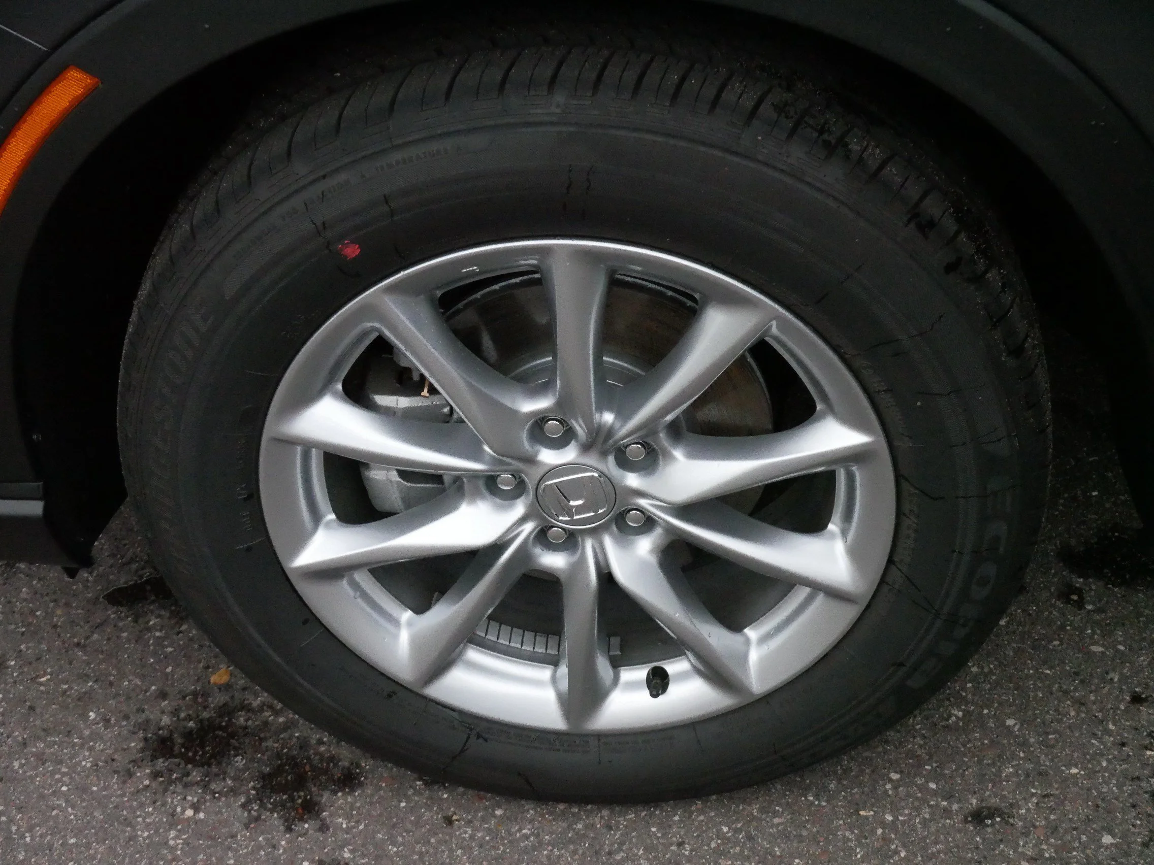 2026 Honda CR-V EX - Photo 15