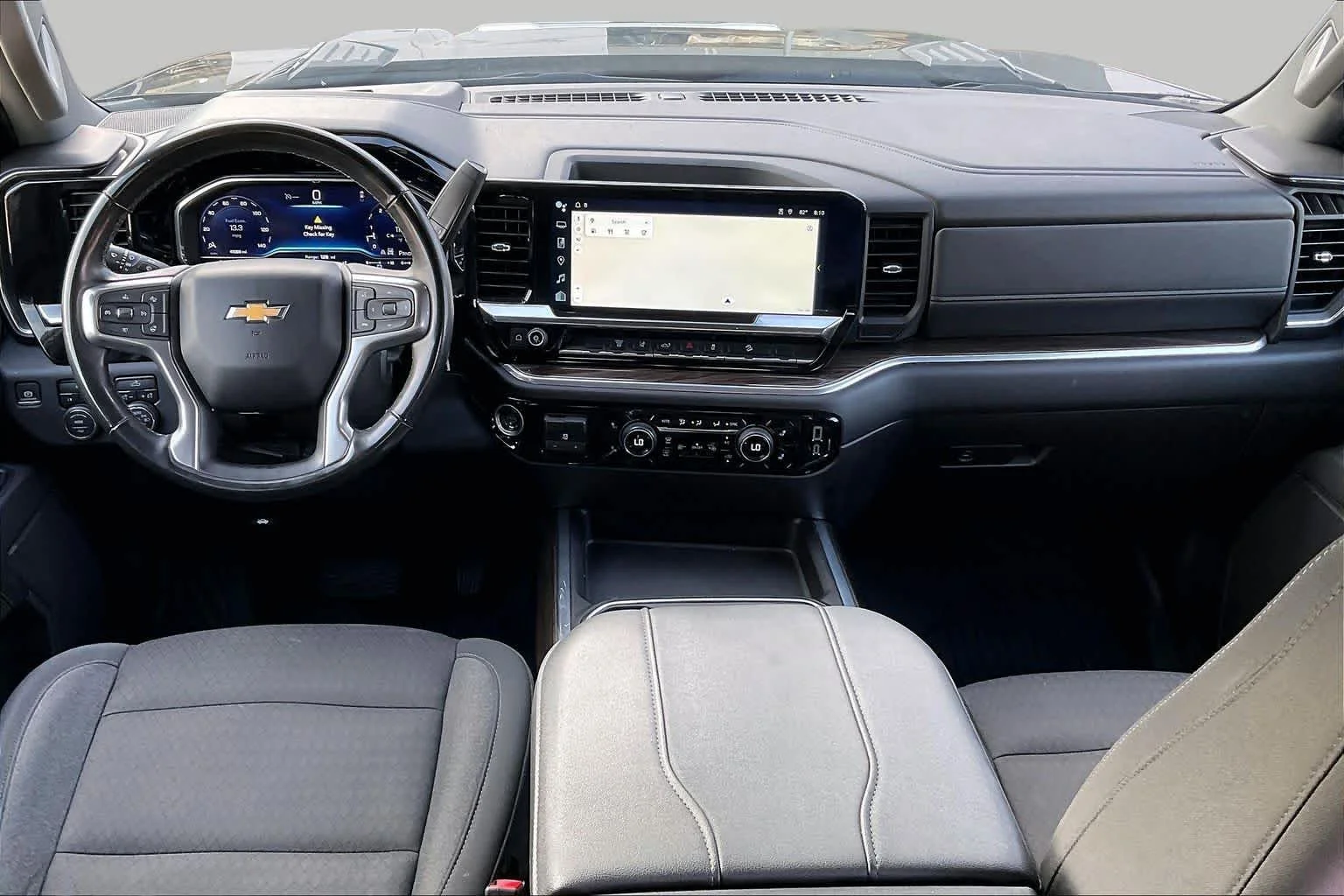 Used 2024 Black Chevrolet LT image 15