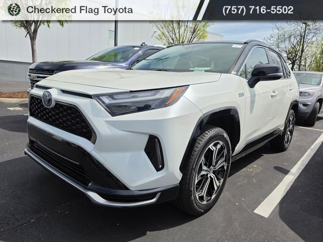 2022 Toyota RAV4 Prime XSE