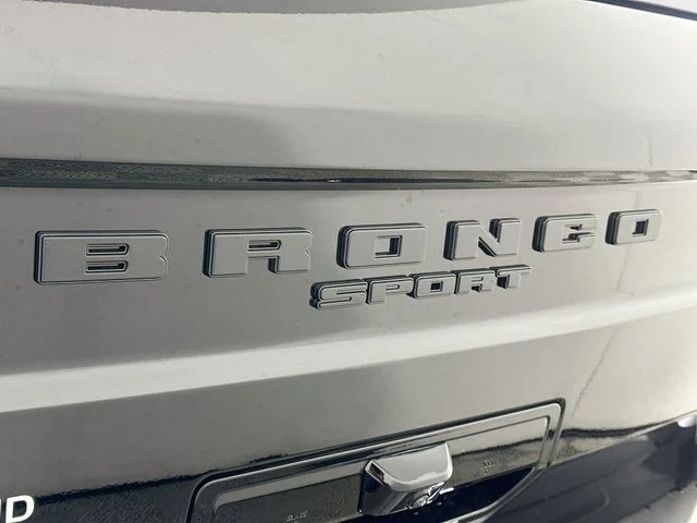 New 2026 Ford Bronco Sport Big Bend