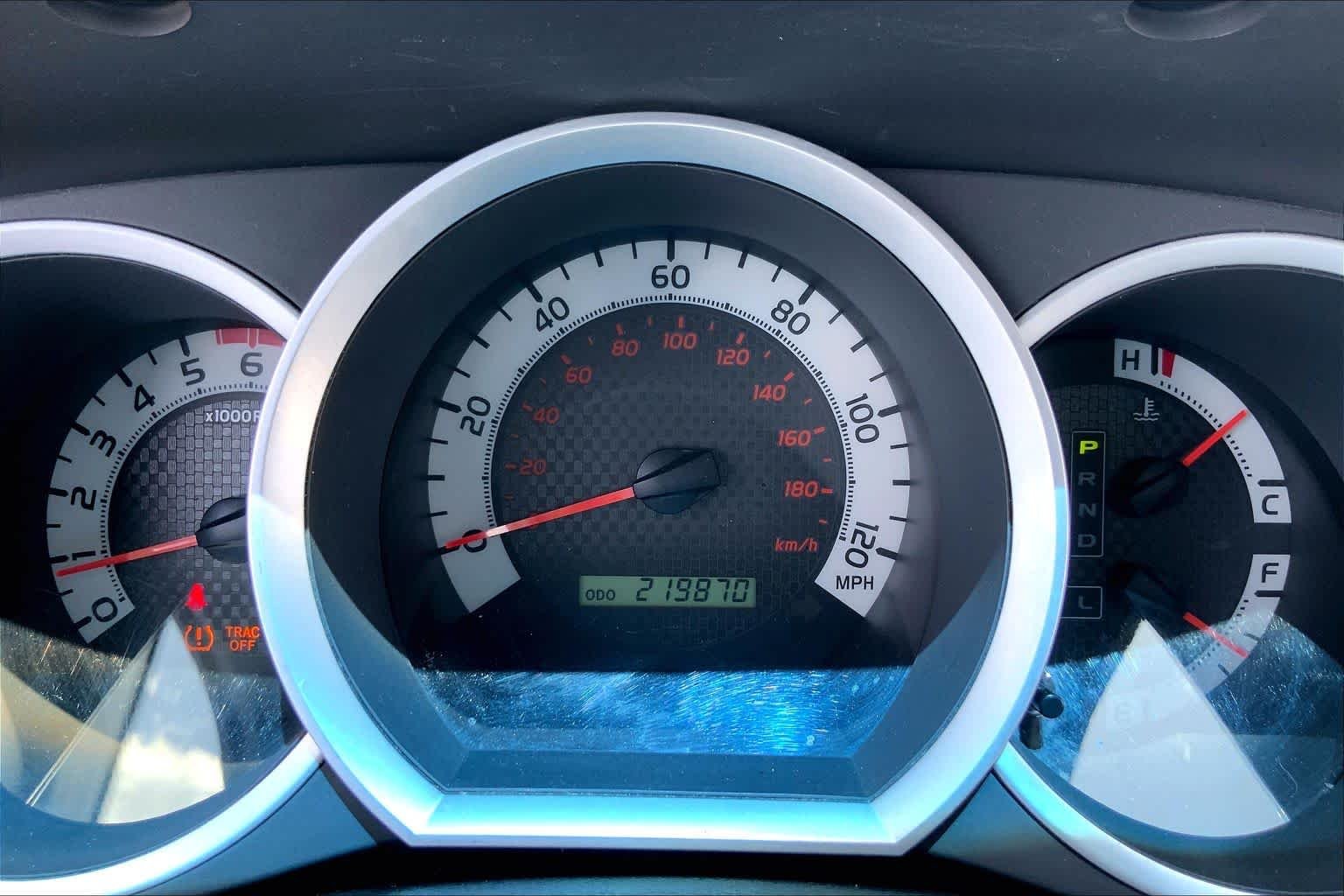 Used 2014 Silver Sky Metallic Toyota PreRunner image 24