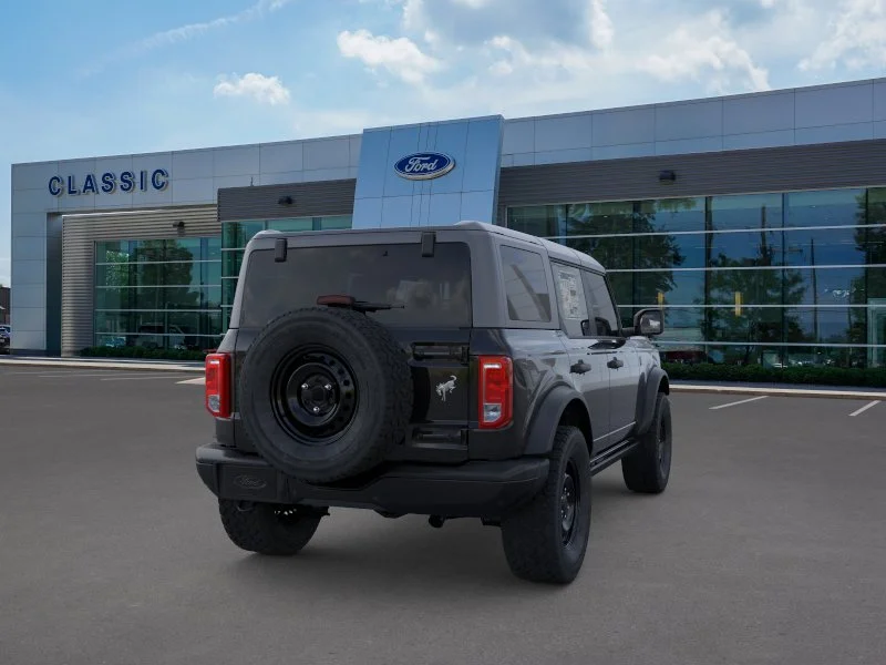 New 2026 Shadow Black Ford Big Bend® image 22