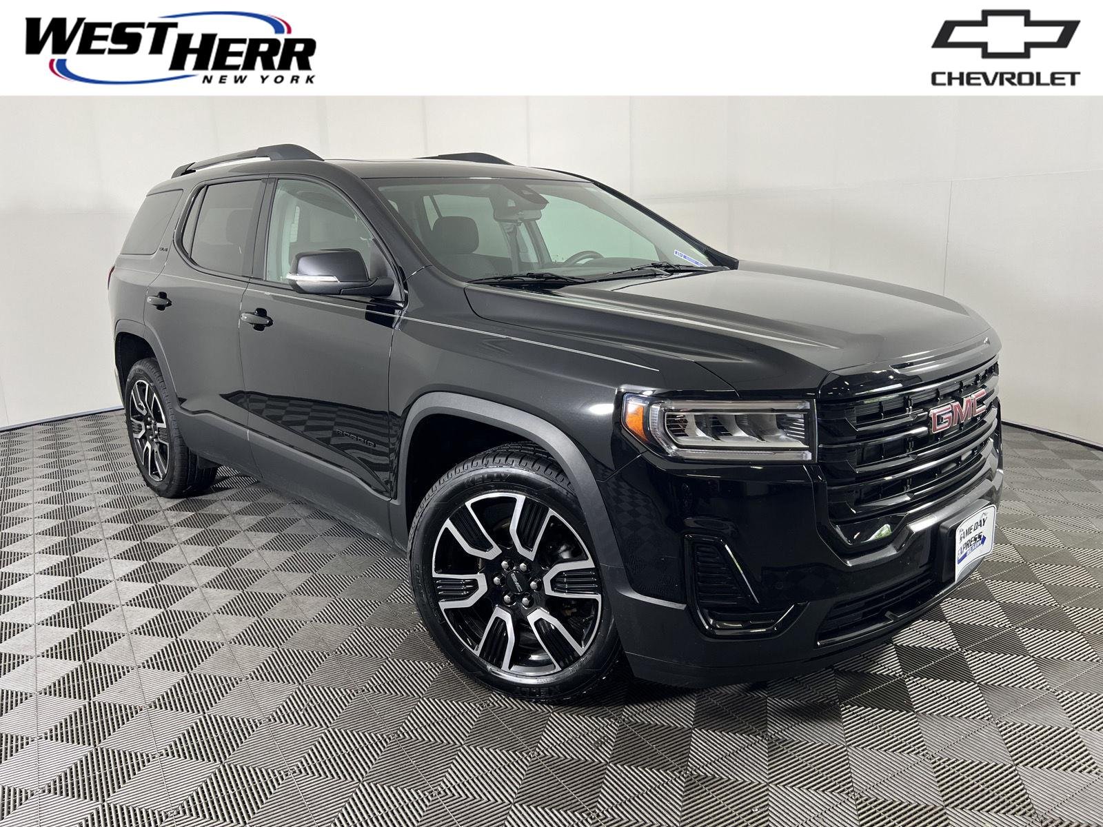 2021 GMC Acadia SLE AWD photo