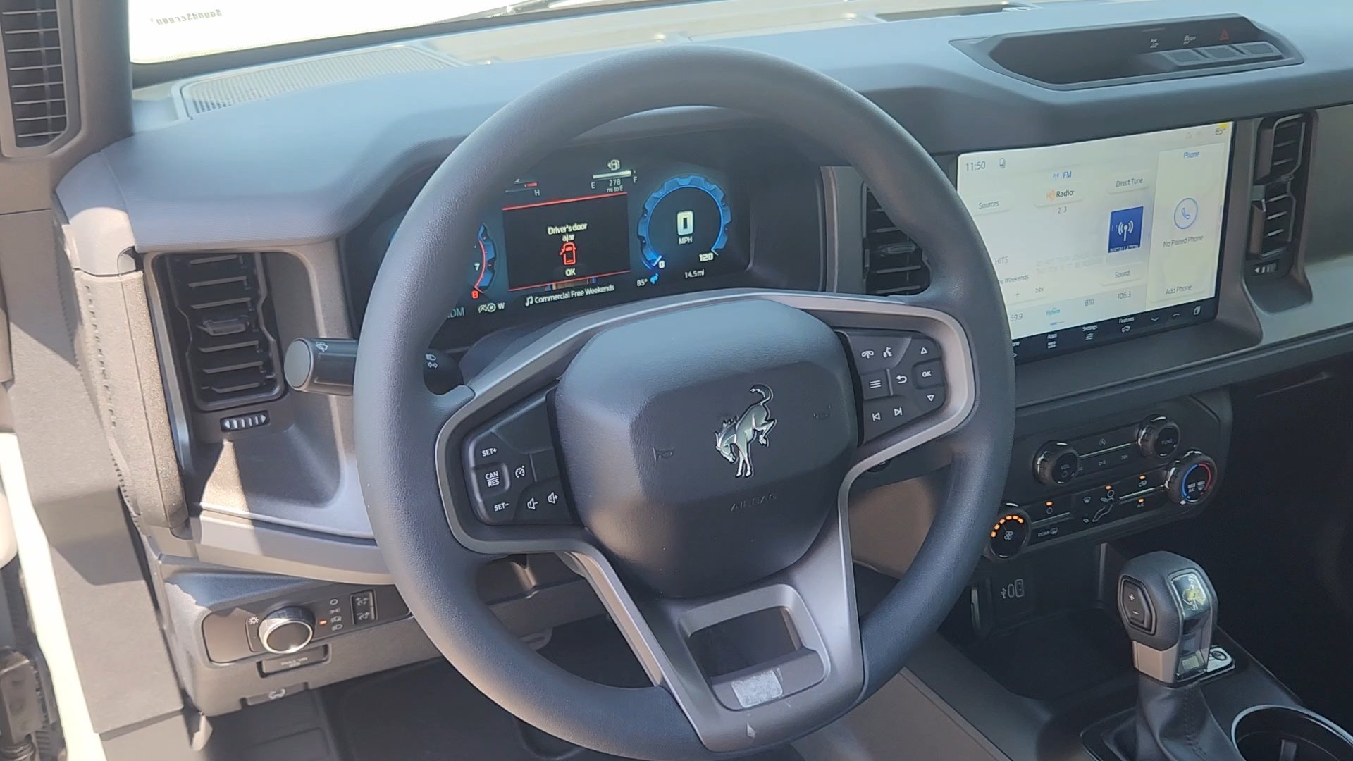 New 2026 Avalanche Gray Ford Base image 16