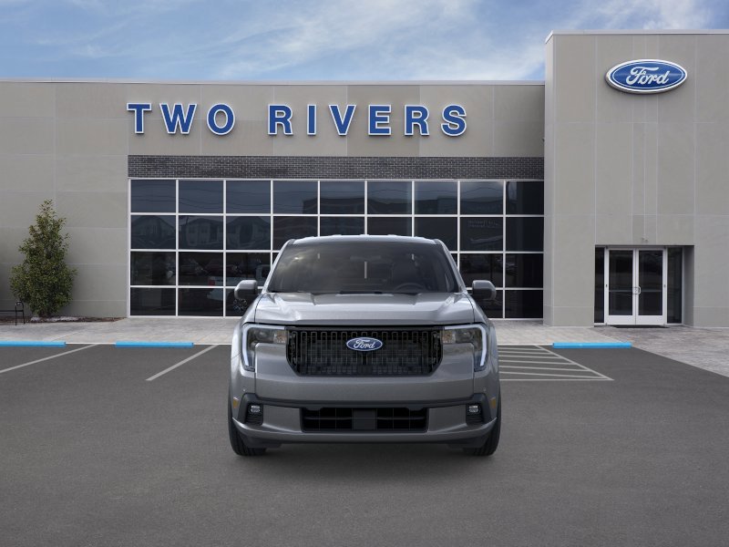 New 2026 Carbonized Gray Metallic Ford Lobo™ image 6