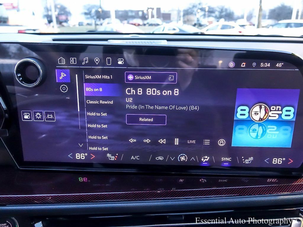 2024 CHEVROLET TRAVERSE - Image 23