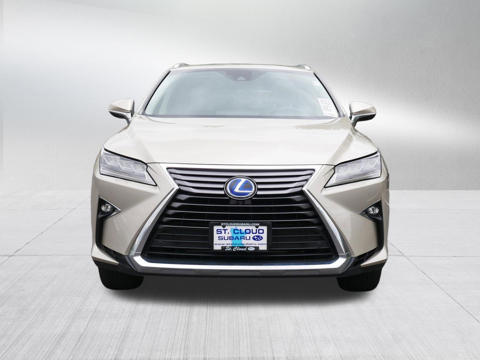 Used 2018 Lexus RX 450hL with VIN JTJDGKCA3J2004804 for sale in Saint Cloud, Minnesota