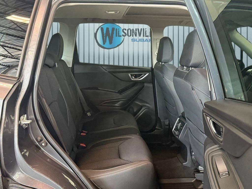 Certified Used 2023 Gray Subaru Premium image 7