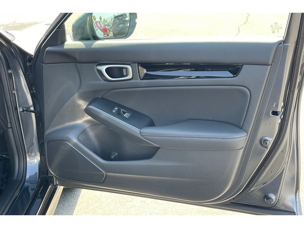 Certified Used 2023 Meteorite Gray Metallic Honda Touring image 20