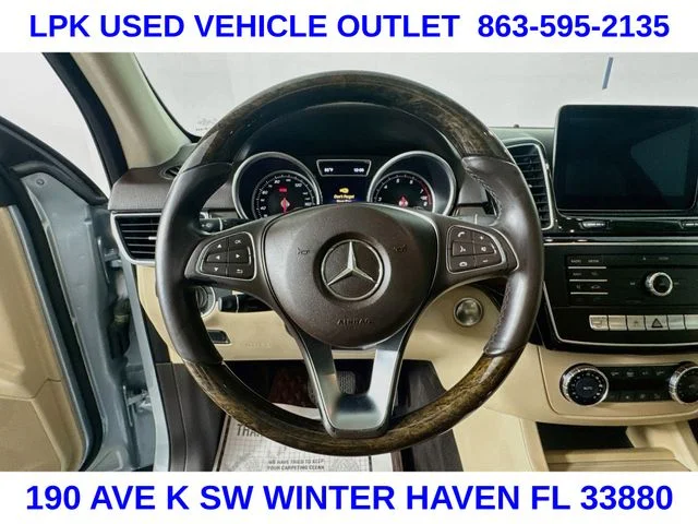 Certified Used 2016  Mercedes-Benz GLE 350 image 11