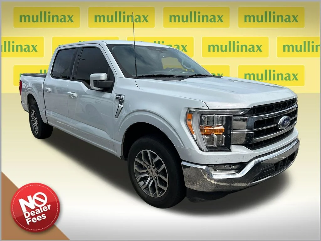 2021 Ford F-150 Lariat SuperCrew 5-1/2 Box's photo