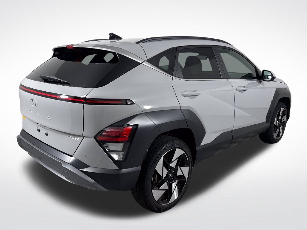Certified Used 2024 Gray Hyundai Limited image 3
