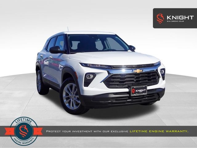2025 Chevrolet Trailblazer LS
