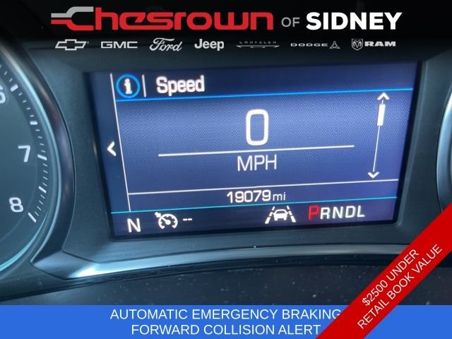 Used 2024 Black Chevrolet LT image 43
