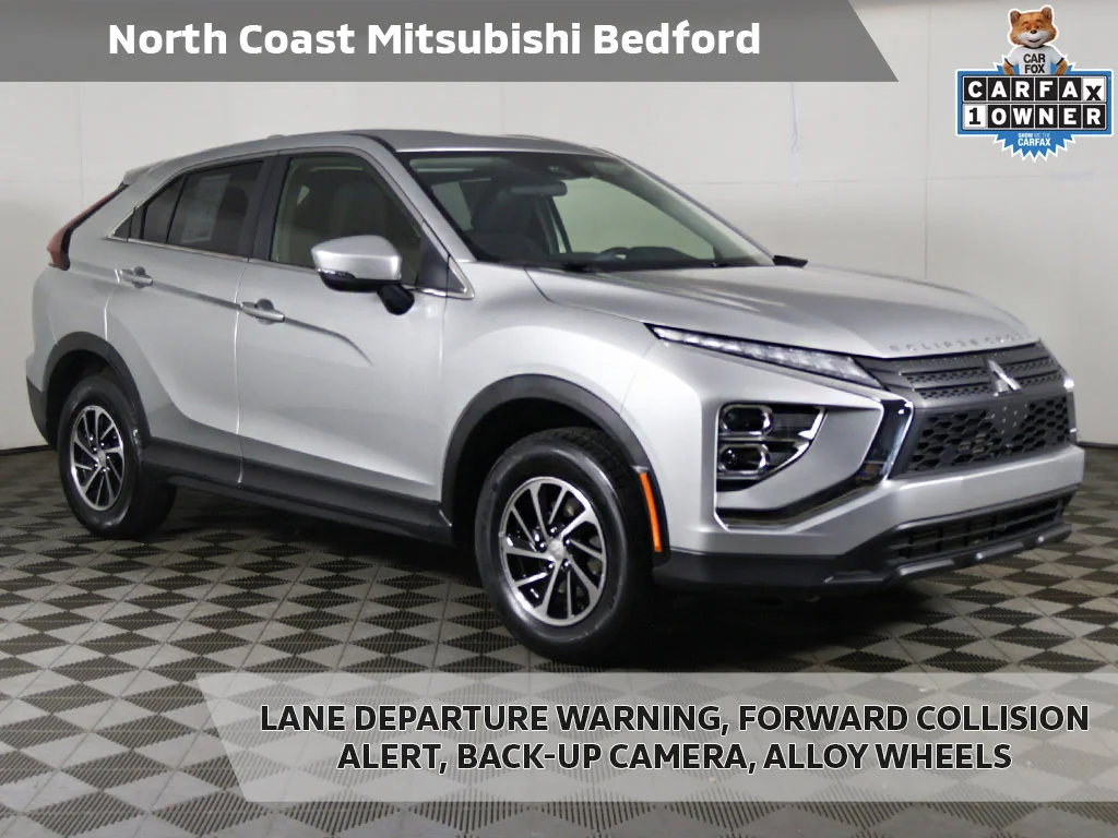 2024 Mitsubishi Eclipse Cross