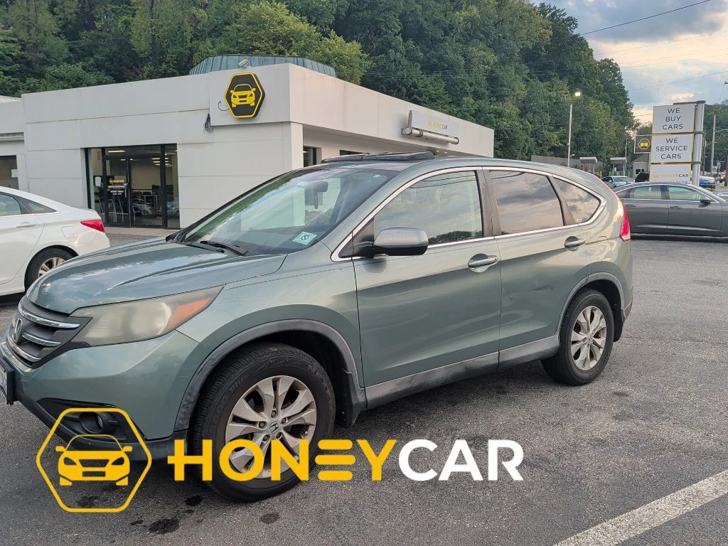 2012 Honda CR-V EX