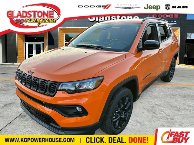 2026 Jeep Compass Altitude 4X4's photo