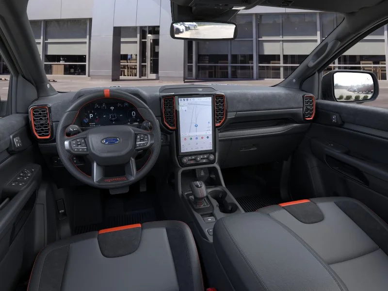 New 2026 Desert Sand Ford Raptor® image 9