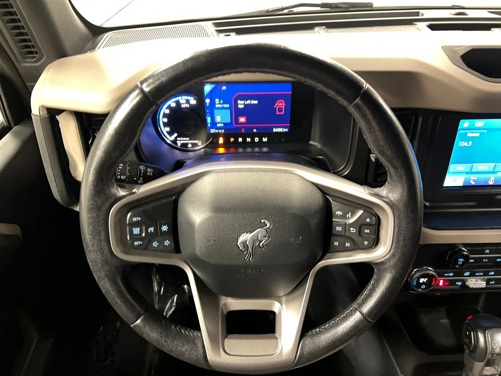Used 2021 Blue Ford Wildtrak image 18