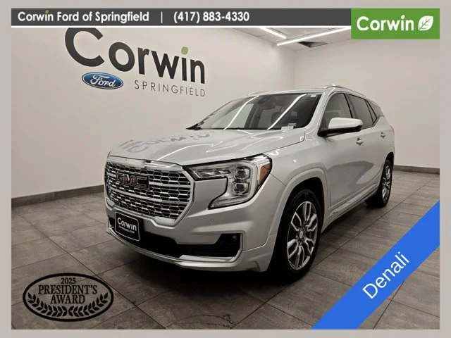 2022 GMC Terrain Denali