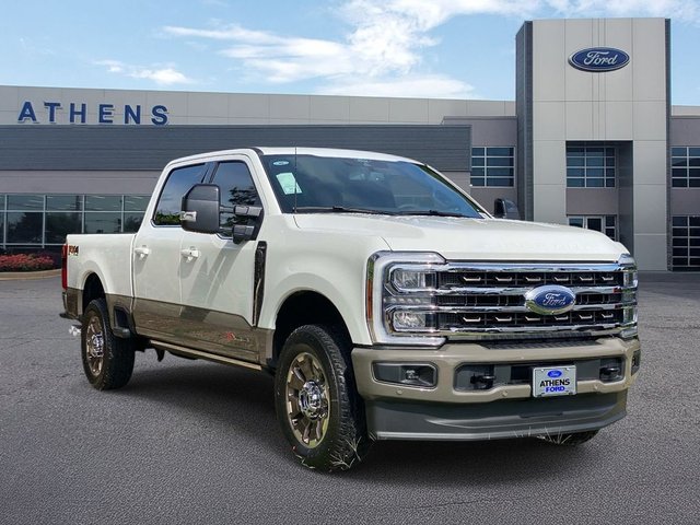 2026 Ford F-250SD F-250® King Ranch®