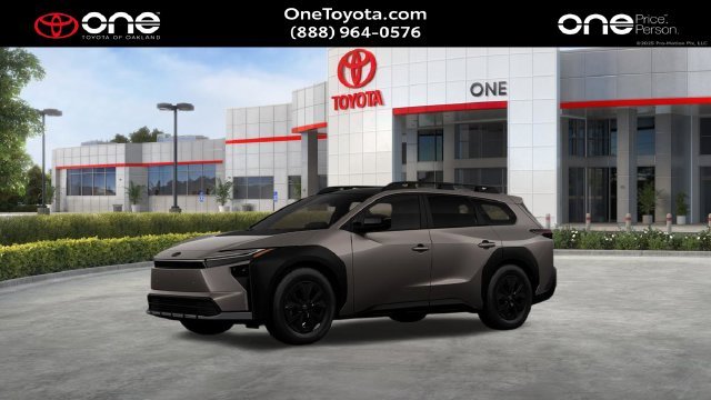 New 2027 Stepping Stone Toyota  image 4