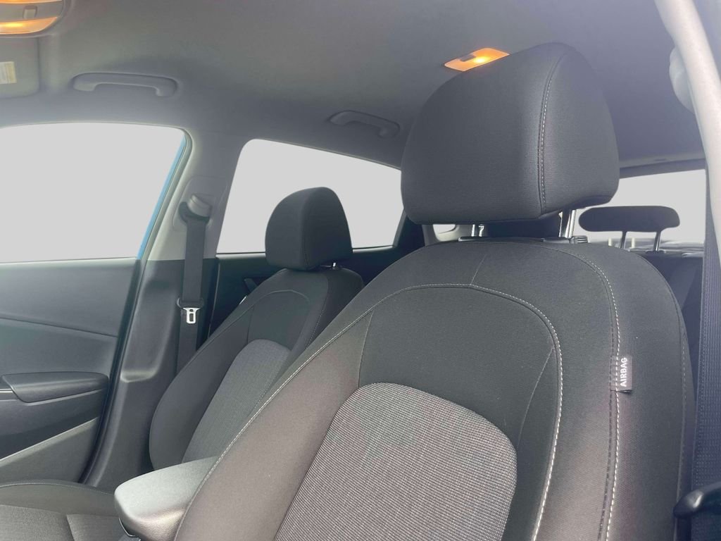Certified Used 2023 Blue Hyundai SEL image 20
