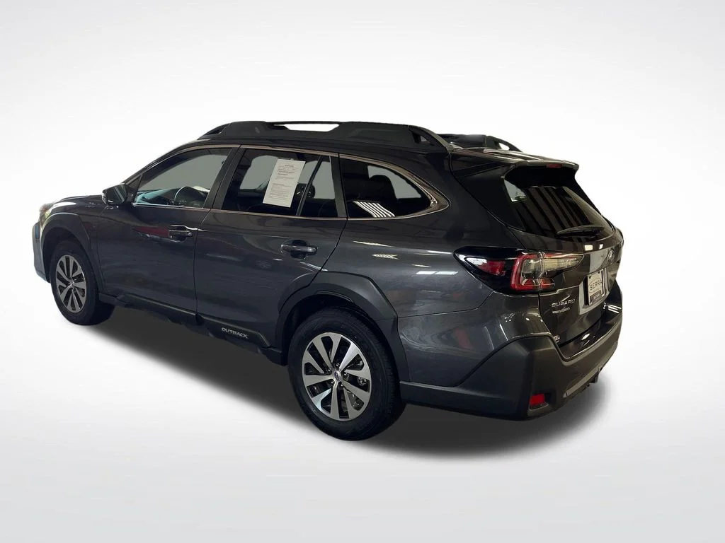 Used 2024 Gray Subaru Premium image 4