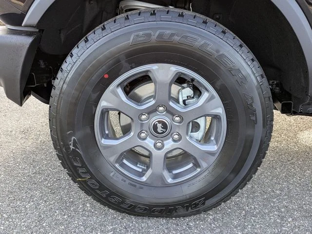 New 2026 Shadow Black Ford Big Bend® image 11