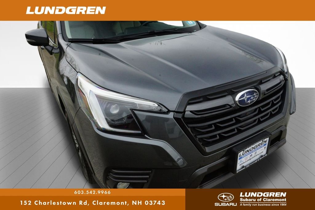 Used 2023 Gray Subaru Limited image 42