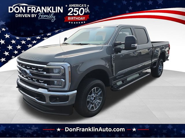 2026 Ford Super Duty F-350® Lariat®