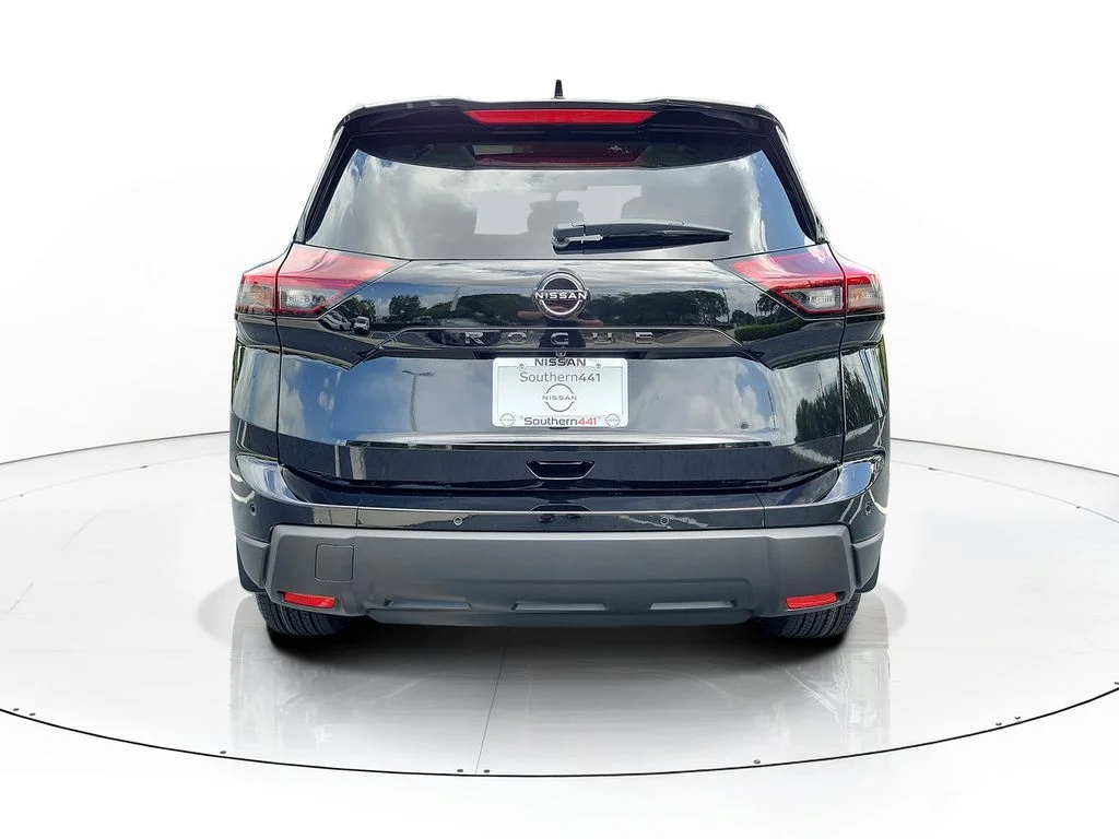 New 2026 Black Nissan Dark Armor image 6
