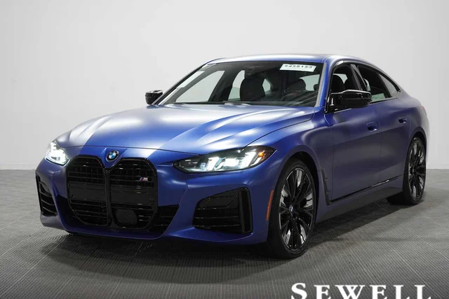 New 2026 BMW M4 M440i