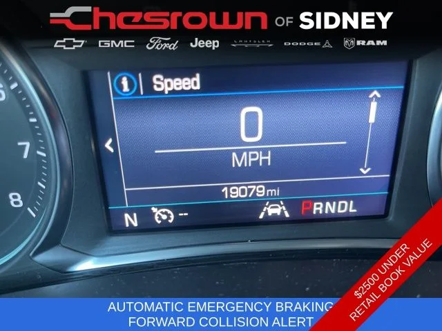 Used 2024 Black Chevrolet LT image 43
