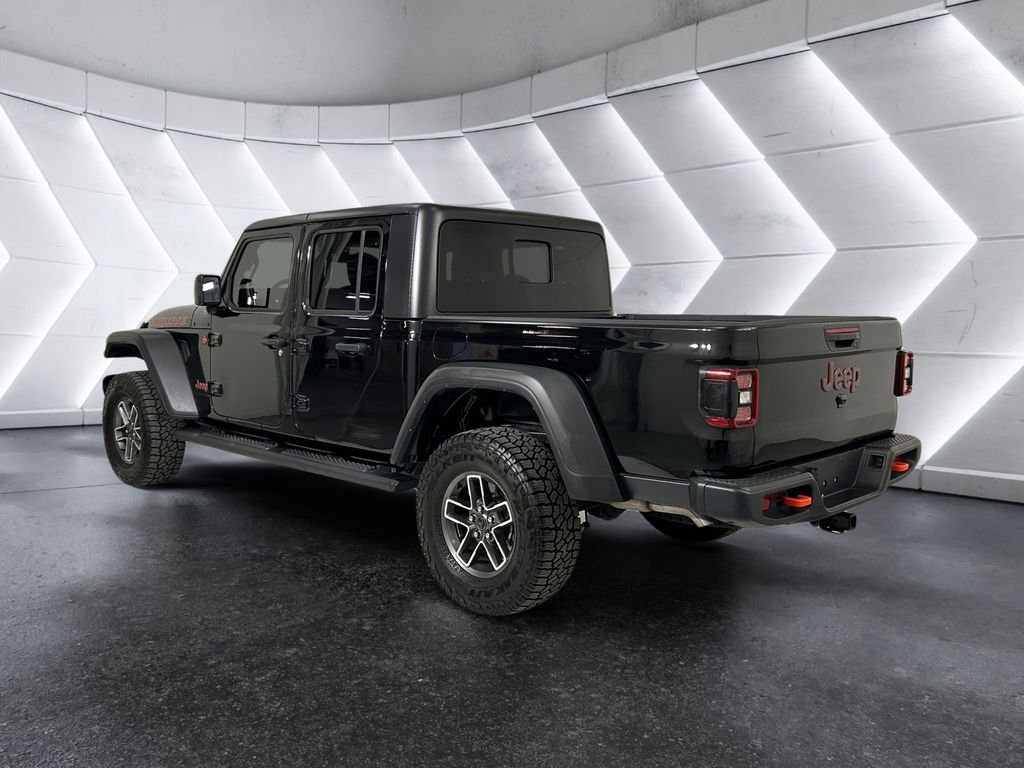 2025 Jeep Gladiator Mojave - Photo 6