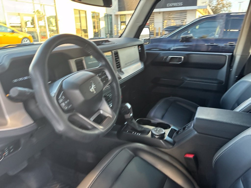 Used 2025 Gray Ford Outer Banks image 24
